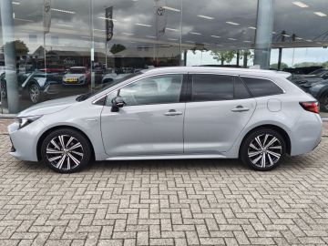 Toyota Corolla Touring Sports